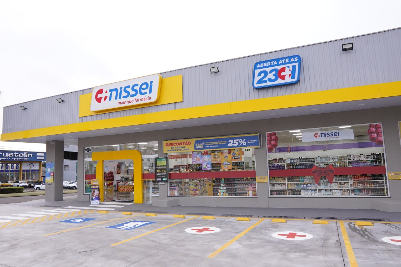Farmácias Nissei
