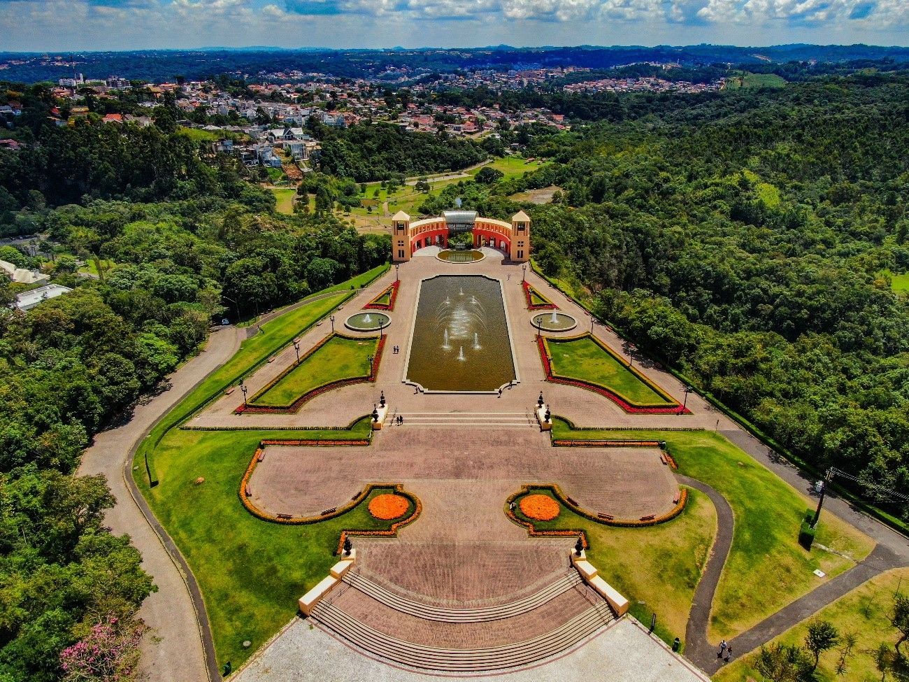 Parque Tanguá