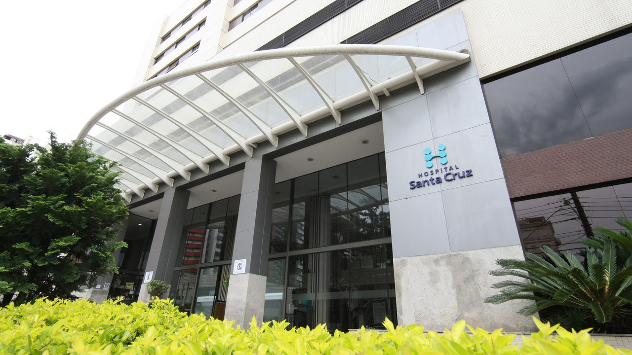 Hospital Santa Cruz