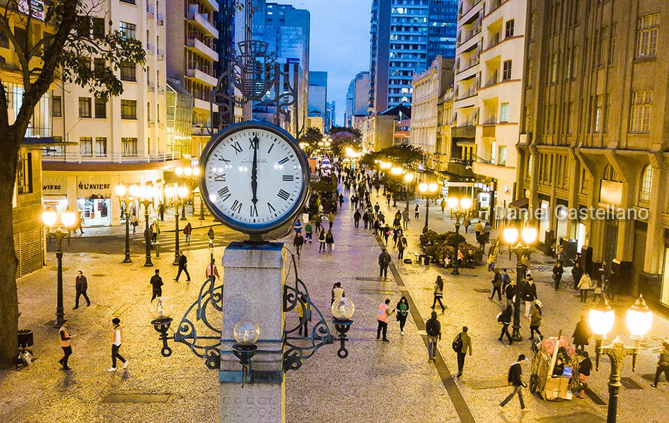 Rua XV de Novembro